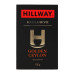 Чай чорний байховий листовий Golden Ceylon Exclusive Hillway в/с к/у 100г