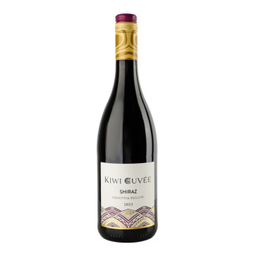 Вино червоне сухе Shiraz Bin 62 Kiwi Cuvee 13.5% с/пл 750мл