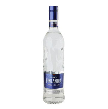 Горілка 0.7л 40% Finlandia пл