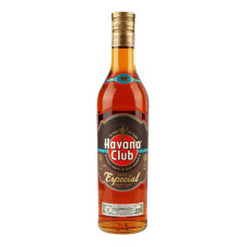 Ром Havana Club Anejo Especial 40% с/пл 500мл