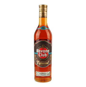 Ром 0.5л 40% Anejo Especial Havana Club пл