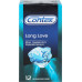 Презервативи латексні з силіконовою змазкою Long Love Contex 12шт