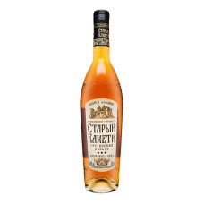 Коньяк 0.5л 40% 3* Old Kakheti пл