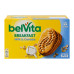 Печиво мультизлакове Milk&Cereals Breakfast BelVita к/у 5x45г