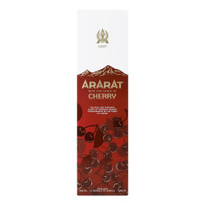 Напій алкогольний 0.5л 30% міцний Cherry Ararat к/у