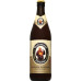 Пиво світле пастеризоване Franziskaner Premium Weissbier Naturtrüb 5.0% с/пл 500мл