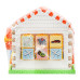 Іграшка-сортер для дітей від 12міс №39763 Smart house Tigres 21ел