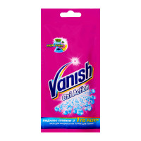 Засіб для видалення плям для тканин рідкий Oxi Action Vanish 100мл