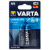 Батарейка AA 1.5V LR6 №4906 Varta 2шт