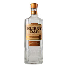 Горілка 0.7л 40% Пшенична Hlibny Dar пл Горілка 0.7л 40% Пшенична Hlibny Dar пл