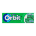 Гумка жувальна без цукру з підсолоджувачами М'ята Orbit м/у 14г
