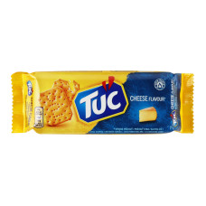 Крекер солоний зі смаком сиру Tuc м/у 100г