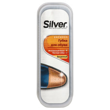 Губка для взуття безбарвна Silver 1шт