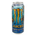 Напій енергетичний безалкогольний сильногазований Aussie lemonade Juiced Monster Energy з/б 500мл