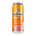 Пиво спеціальне 0.5л 2.5% пшеничне нефільтроване з додаванням соку Grapefruit Schofferhofer з/б