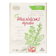 Суміш прянощів Італійські трави Мрія м/у 10г