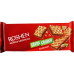 Вафлі Hazelnut Extra Crunch Wafers Sandwich Roshen м/у 142г