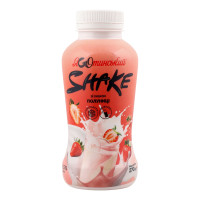Коктейль молочний 1.5% зі смаком полуниці Shake Яготинський п/пл 270г