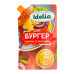 Соус майонезний з овочами та прянощами Бургер Idelia д/п 180г