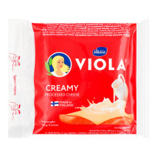 Сир плавлений 42% Viola м/у 150г Сир плавлений 42% Viola м/у 150г