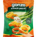 Кільця кукурудзяні зі смаком цибулі Gonzo м/у 40г