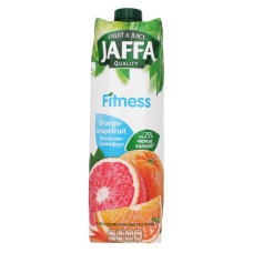 Нектар апельсиново-грейпфрутовий неосвітлений Jaffa т/п 1л