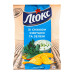 Чіпси картопляні зі смаком сметани та зелені Люкс м/у 125г