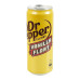Напій безалкогольний сильногазований зі смаком ванілі Dr Pepper з/б 0.33л