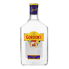 Джин 0.35л 37.5% Gordon’s пл