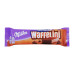 Вафля з начинкою з какао покрита молочним шоколадом Chocomax Waffelini Milka м/у 31г