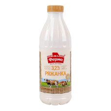 Ряжанка 3.2% Ферма п/пл 840г