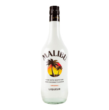 Лікер 0.7л 21% Malibu пл