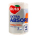 Рушник паперовий 3-х шаровий 200 листів Extra absorb Selecta Ruta 1шт