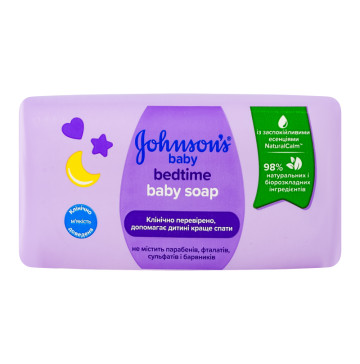 Мило дитяче Перед сном Johnson's 90г