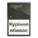 Сигарети з фільтром Kent Nano Silver 20шт