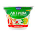 Біфідойогурт 2.2% з біфідобактеріями Actiregularis з наповнювачем Полуниця-злаки Активіа ст 180г Біфідойогурт 2.2% з біфідобактеріями Actiregularis з наповнювачем Полуниця-злаки Активіа ст 180г