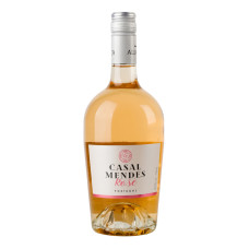 Вино 0.75л 10.5% рожеве напівсухе Rose Casal Mendes пл