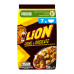 Сніданок сухий з вітамінами та мінеральними речовинами Карамель і шоколад Lion м/у 210г