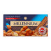 Шоколад молочний з цілим мигдалем Golden Nut Millennium к/у 100г