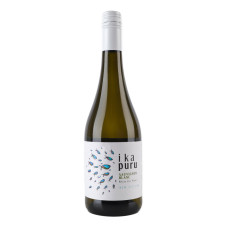 Вино 0.75л 13% біле сухе Sauvignon Blanc Ika Puru пл