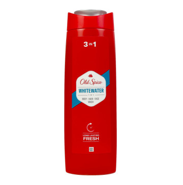 Гель для душу WhiteWater Old Spice 400мл