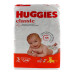 Підгузники дитячі 4-9кг Classic Huggies 58шт