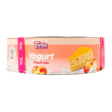 Торт Peach cake Yogurt Tarta к/у 400г