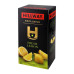Чай чорний байховий дрібний з лимоном Exclusive Hillway к/у 25х1.5г