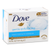 Крем-мило Gentle exfoliating Dove 90г