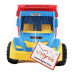 Іграшка Тигрес авто multi truck вантажівка +трактор 39219