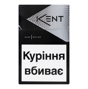 Сигарети з фільтром Kent Nano White 20шт