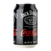 Напій слабоалкогольний 330мл 5% Tennessee Whiskey Jack Daniel's&Coca-Cola з/б