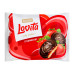 Печиво здобне з желейною начинкою Strawberry Lovita Jelly Cookies Roshen м/у 420г