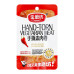 Снек з соєвого м’яса гострий Hot&Spicy Golden Mill м/у 20г